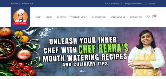 Chef Rekha