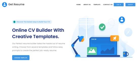 Resume Builder