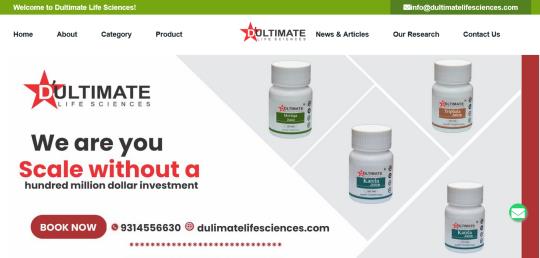 dultimatelifesciences.com