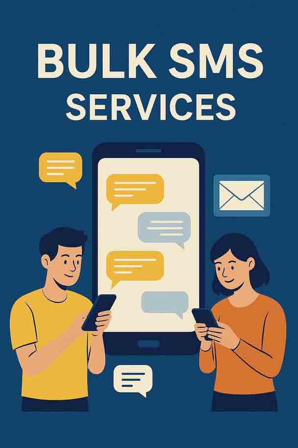 Bulk SMS Service Provider