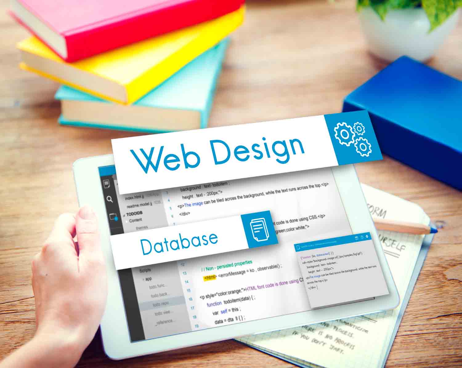 Web Design and Development